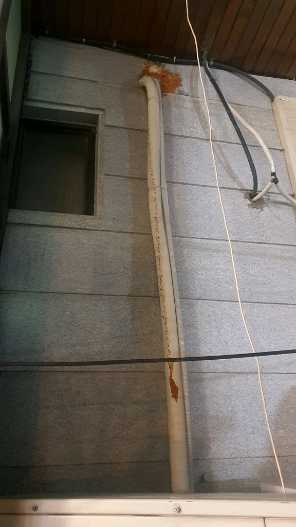 삼성 무풍 4Way 천장형 냉난방기 판매 / 실외기 포함 / 1년 미만 사용 / 직접철거 이미지