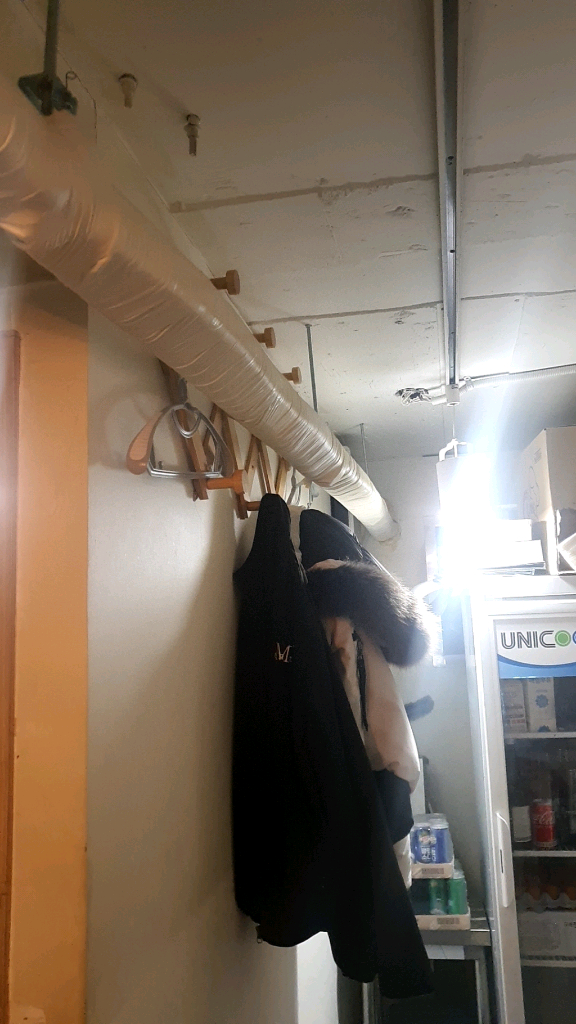 삼성 무풍 4Way 천장형 냉난방기 판매 / 실외기 포함 / 1년 미만 사용 / 직접철거 이미지