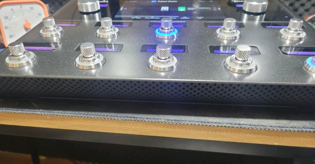 펜더 톤마스터 프로 멀티 이펙터 가격조율가능 이미지