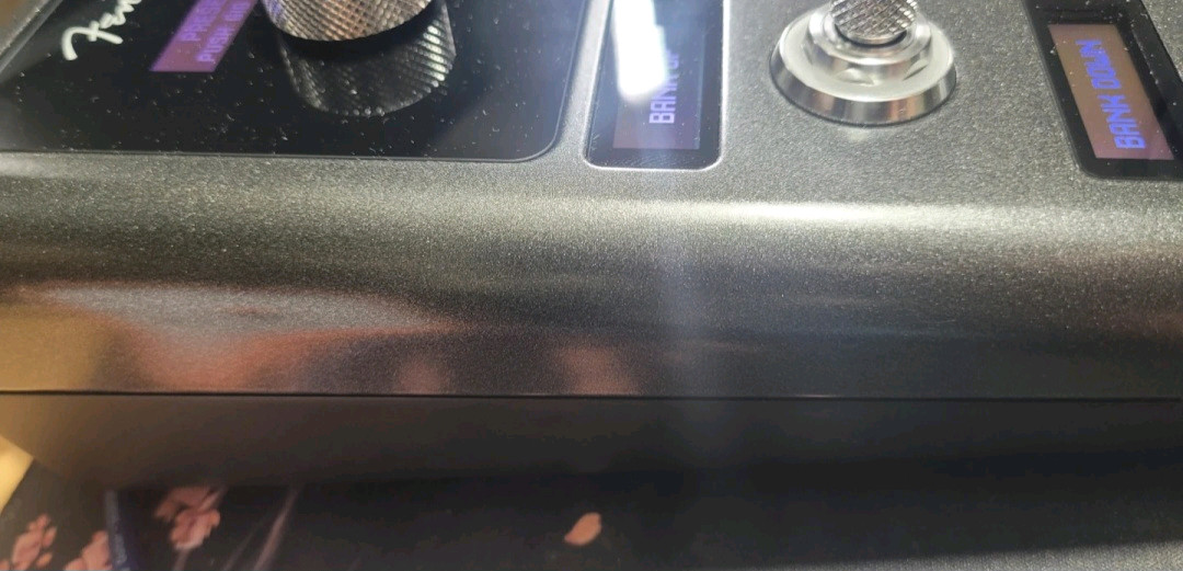 펜더 톤마스터 프로 멀티 이펙터 가격조율가능 이미지