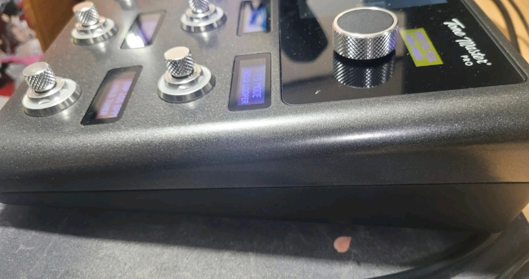 펜더 톤마스터 프로 멀티 이펙터 가격조율가능 이미지