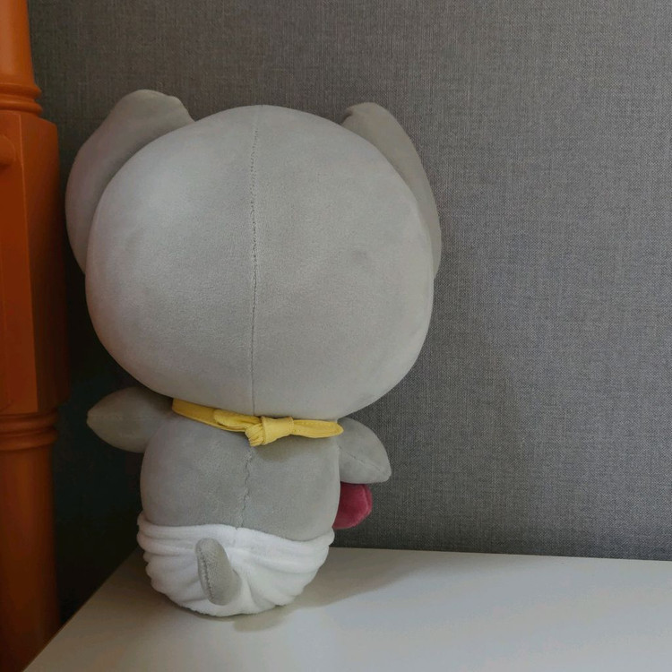 일괄판매) 카카오프렌즈 카카오 톰과제리 춘식이 춘식 라이언 인형 빈티지 귀여운 인테리어 소품 소품샵 장식 방꾸미기 이미지