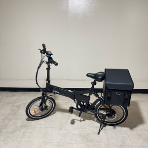 바이로 스마트S 접이식 전기 자전거 20인치 이미지