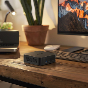 [새제품급] N100 미니PC / 16GB / 1TB / 오피스365 1년 포함 / 윈11 이미지