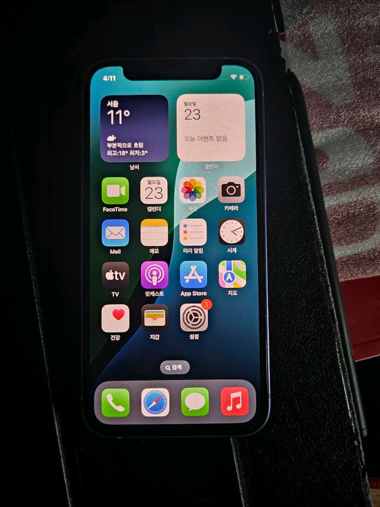 아이폰 12 mini 128GB 이미지