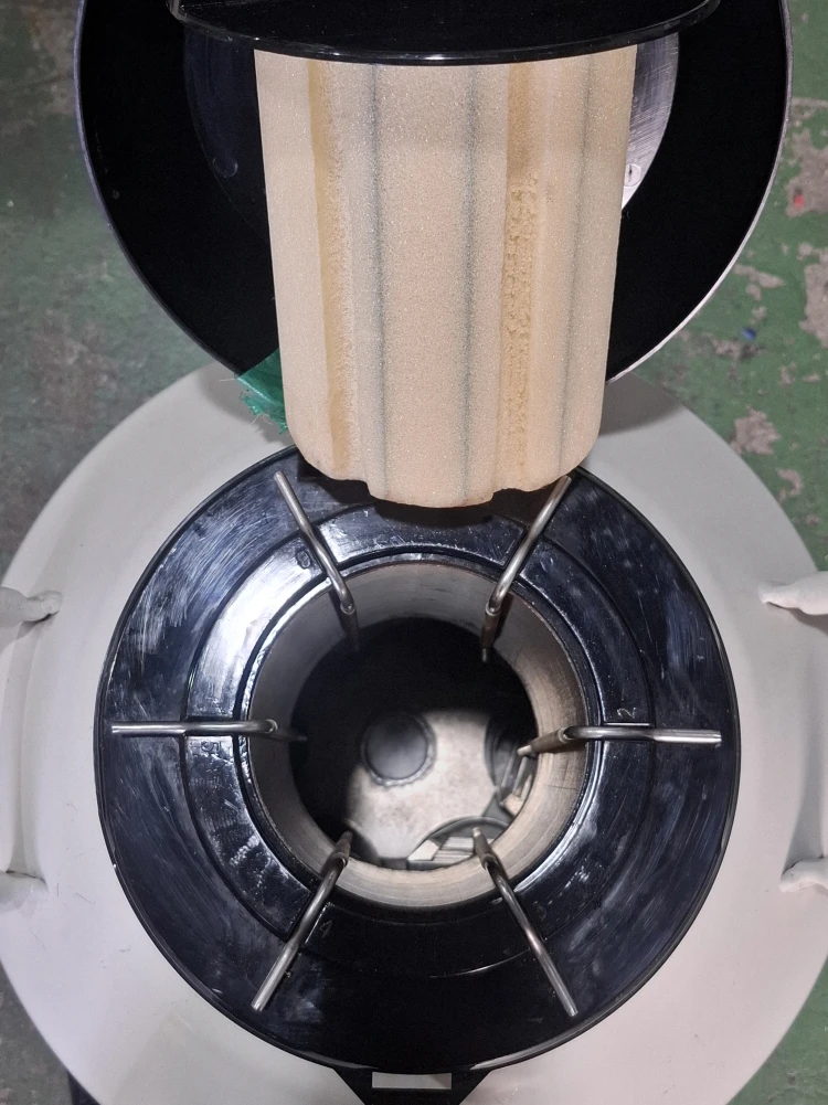 CBS XC 47-11 Cryosystem 극저온시스템 질소 탱크 이미지