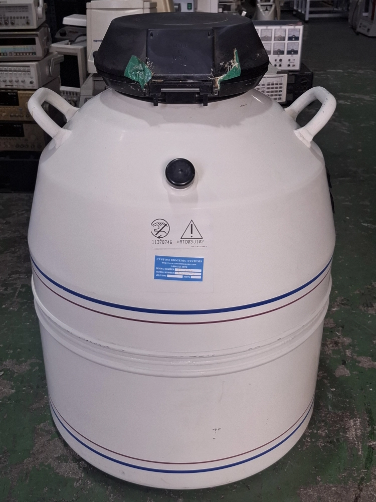 CBS XC 47-11 Cryosystem 극저온시스템 질소 탱크 이미지