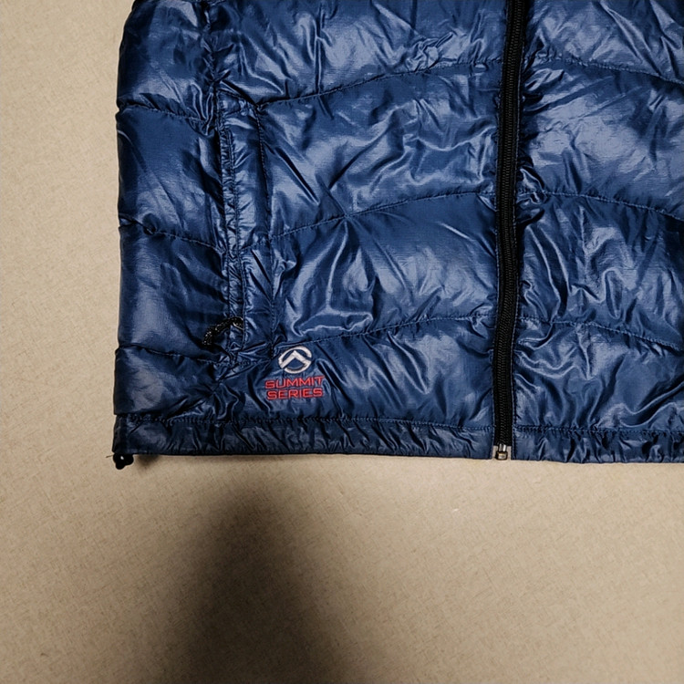 노스페이스 서밋시리즈 패딩조끼 이미지