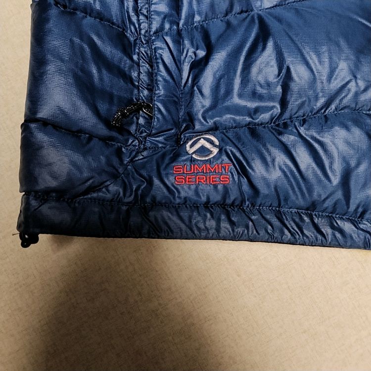 노스페이스 서밋시리즈 패딩조끼 이미지