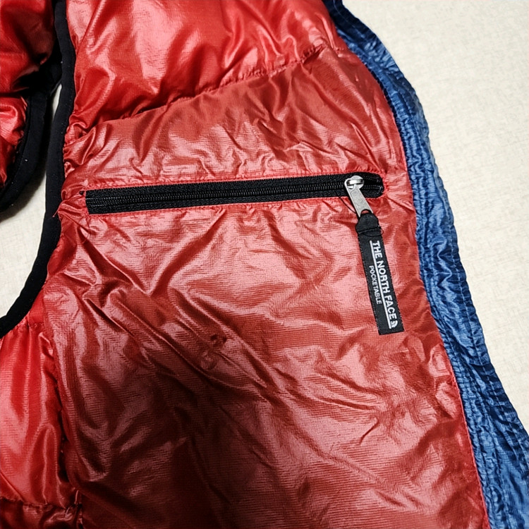 노스페이스 서밋시리즈 패딩조끼 이미지