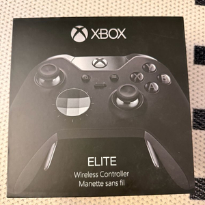 엑박 엘리트패드1 단순 개봉픔 판매합니다 이미지