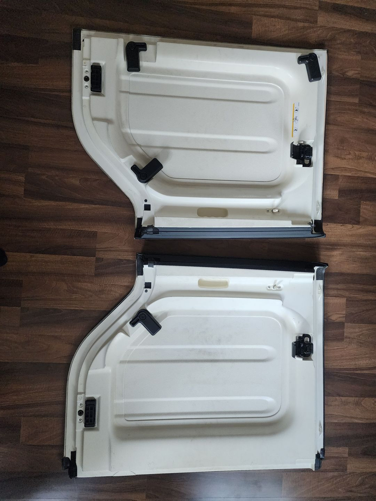 랭글러 jk하드탑 판매합니다.4도어 이미지