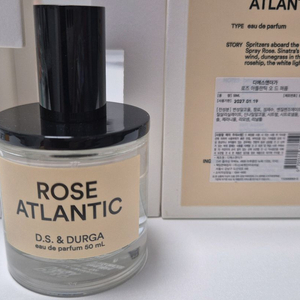 DS&DURGA 로즈아틀란틱 오 드 퍼퓸 50ml 이미지
