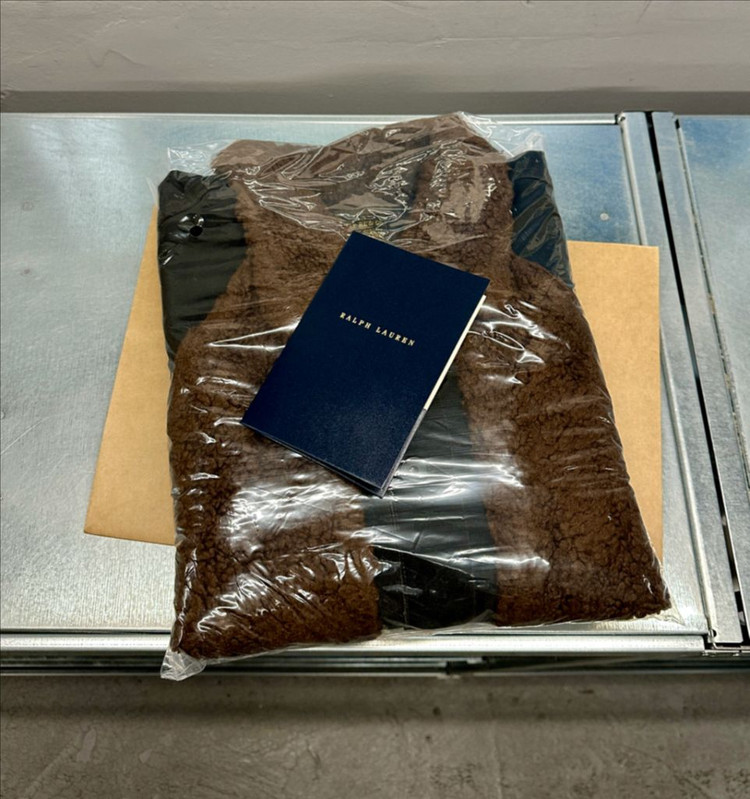 RRL 더블알엘 26SS 그리즐리 M사이즈 신품 이미지