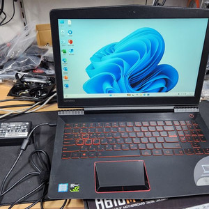 i7-7700HQ / GTX 1050 Ti 노트북 이미지