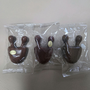 택포) 우드볼 미니괄사 3개 이미지