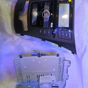 뉴코란도C 차량용 순정 카오디오 시스템 이미지