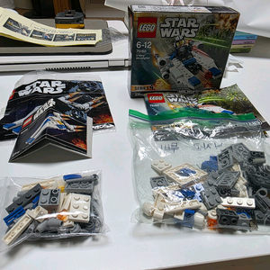 레고 스타워즈 75160,30496 이미지