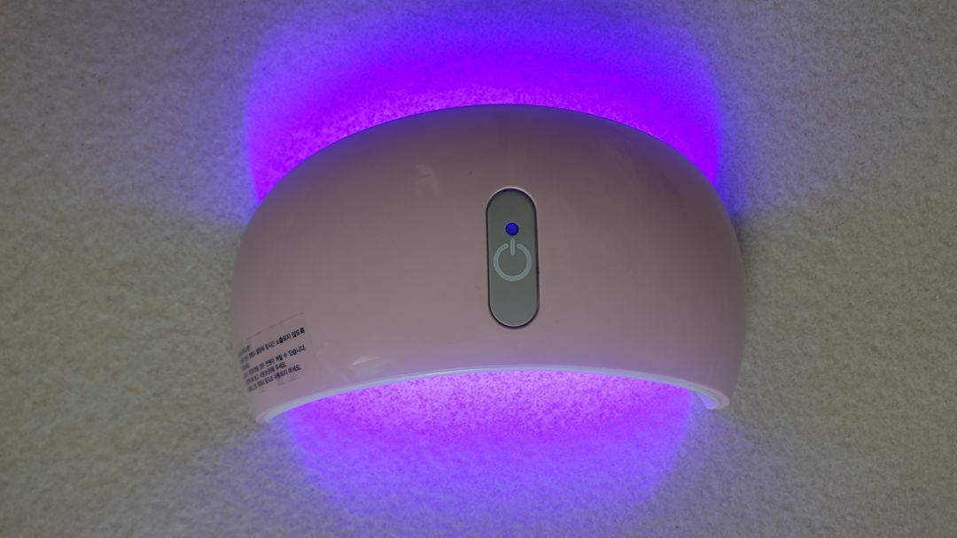 LED GEL LAMP L2-2 .._.. UV_LED램프 LED 네일라이트 이미지