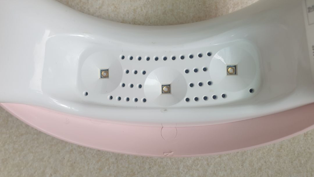 LED GEL LAMP L2-2 .._.. UV_LED램프 LED 네일라이트 이미지