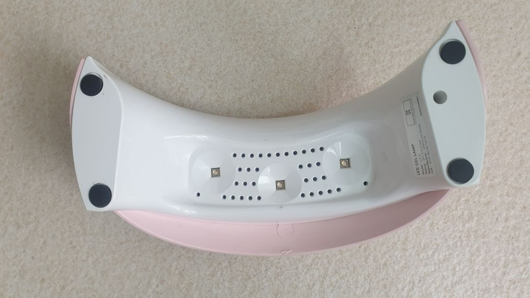 LED GEL LAMP L2-2 .._.. UV_LED램프 LED 네일라이트 이미지