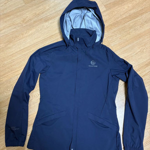 빈폴 바람막이 여성 네이비 90 / 2만원 이미지