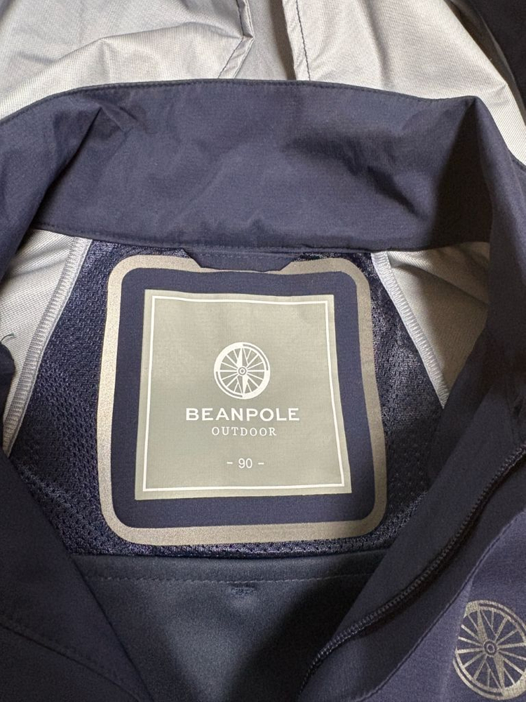 빈폴 바람막이 여성 네이비 90 / 2만원 이미지