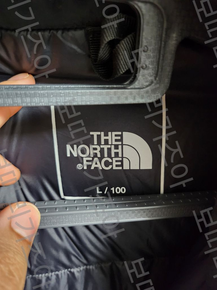 노스페이스 에어 히트 투 다운 코트 NC2DN50A 롱패딩 이미지