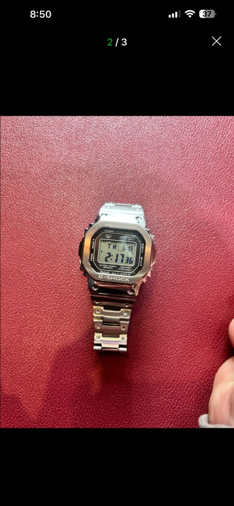 지샥 GMW-b5000D 이미지