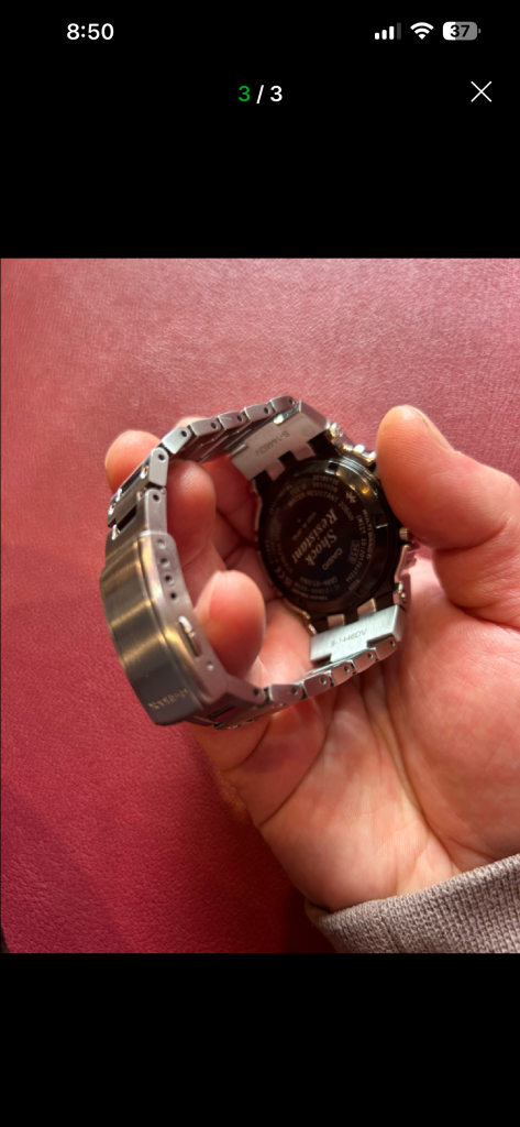 지샥 GMW-b5000D 이미지