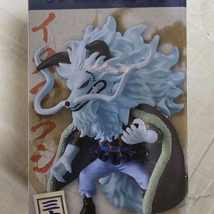 월콜 오니가시마 8탄 이누아라시 미개봉 이미지