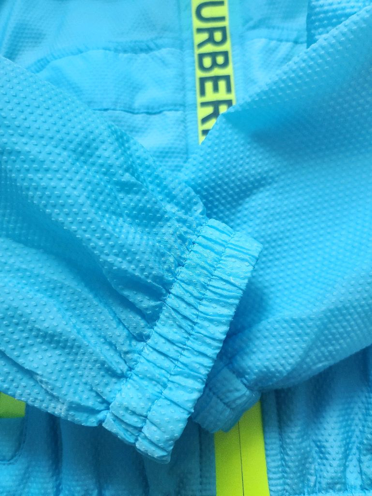 정품.새것상태) 2y 버버리 키즈 바람막이 자켓 버버리키즈 이미지