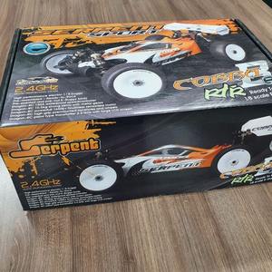 rc카 알씨카 1/8 전동버기 팝니다 이미지