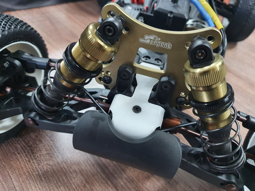 rc카 알씨카 1/8 전동버기 팝니다 이미지