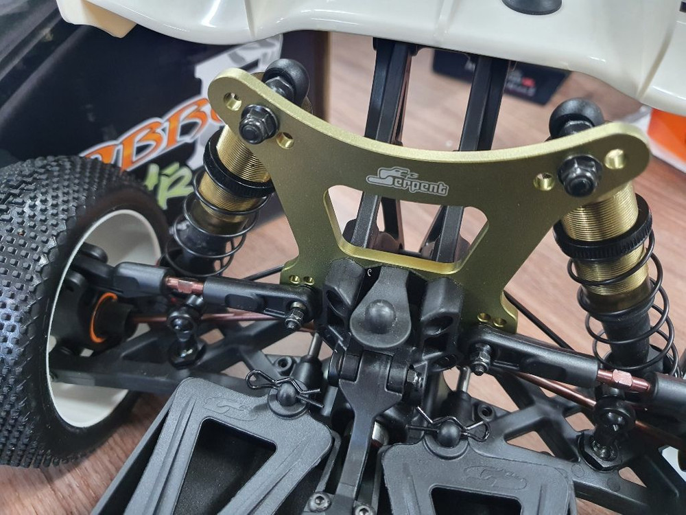 rc카 알씨카 1/8 전동버기 팝니다 이미지