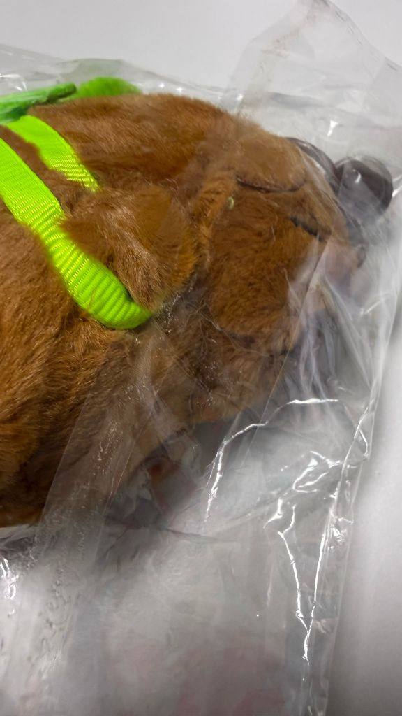 카피바라 키링 인형 이미지