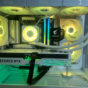 7800x3d, 5070ti, 48gb 데스크탑 판매 이미지