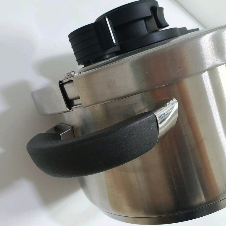 쿠퍼 압력솥 3.5L 인덕션 가능 이미지