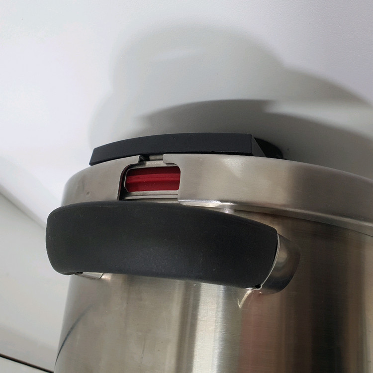 쿠퍼 압력솥 3.5L 인덕션 가능 이미지