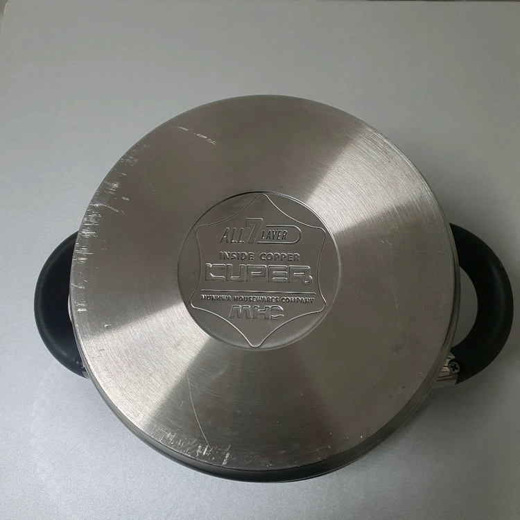 쿠퍼 압력솥 3.5L 인덕션 가능 이미지