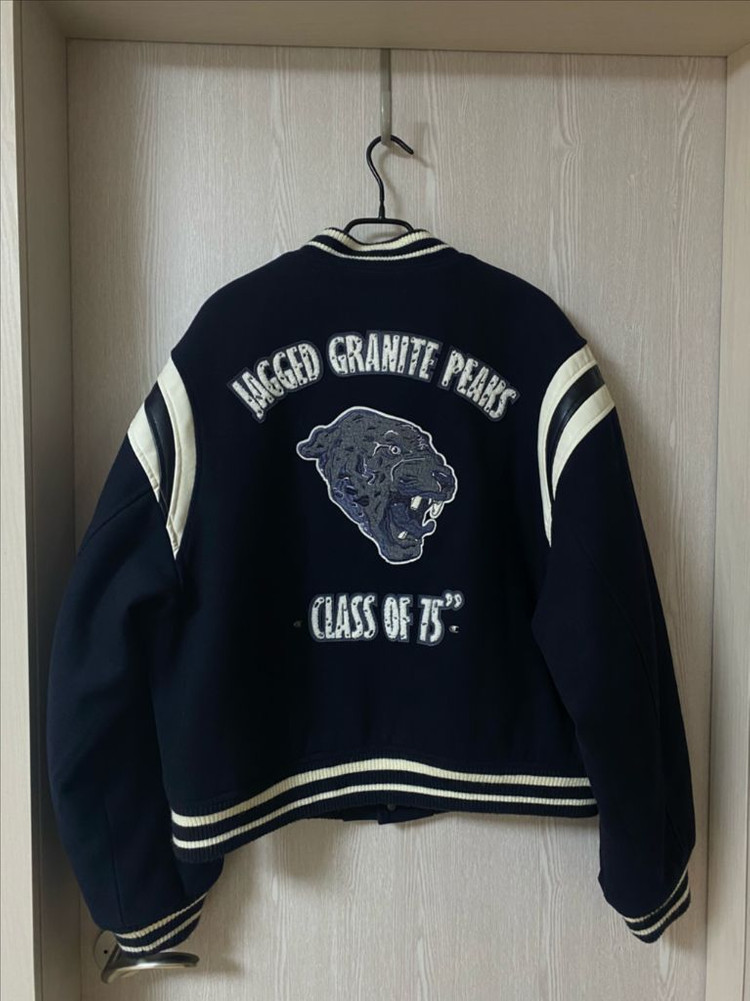 자라 챔피언 바시티 자켓 새상품 XL 이미지