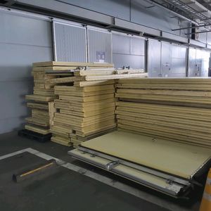 저온창고 저장고 냉동냉장고 우레탄판넬 3평 이미지