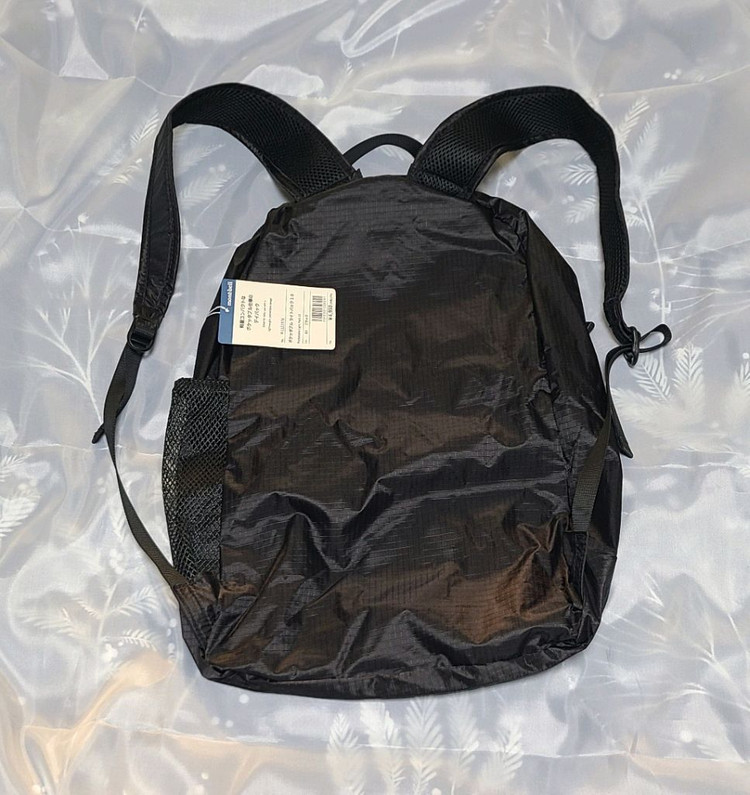 몽벨 포켓터블 라이트팩 10L / 13L 2종류 백팩 (새상품) 이미지