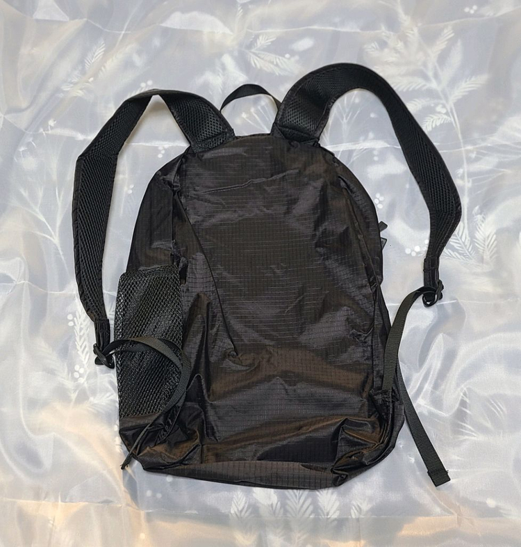 몽벨 포켓터블 라이트팩 10L / 13L 2종류 백팩 (새상품) 이미지