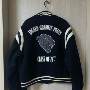 자라 챔피언 바시티 자켓 새상품 XL 이미지