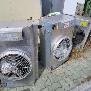 저온창고 저장고 냉동냉장고 우레탄판넬 10평 100T 이미지