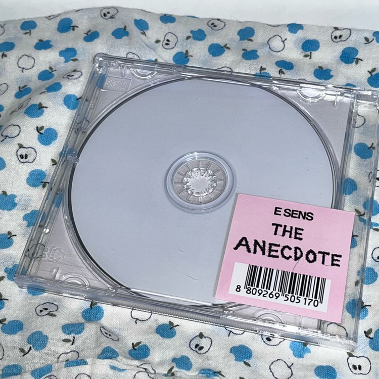 이센스 에넥도트 The Anecdote 이미지