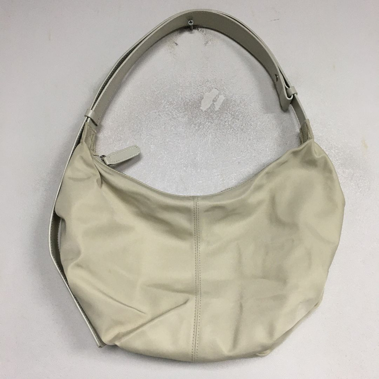 낫띵리튼 나일론 호보백 이미지