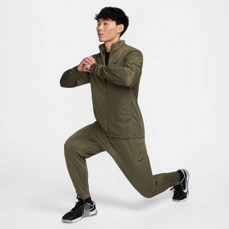 [2XL] 나이키 토탈리티 드라이핏 니트 버서타일 UV 자켓 이미지
