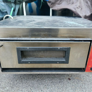 GGF 전기 피자데크오븐 1단오븐(E4A) 판매2 이미지